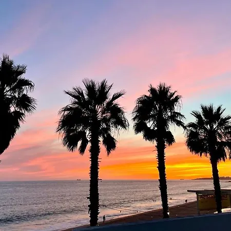 Sunny At Beach, By Timecooler Apartamento Carcavelos (Lisbon)