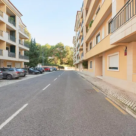 Apartamento Sunny At Beach, By Timecooler Carcavelos (Lisbon)