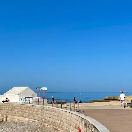Sunny At Beach, By Timecooler * Carcavelos (Lisbon)