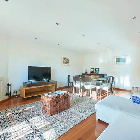 Sunny At Beach, By Timecooler * Carcavelos (Lisbon)