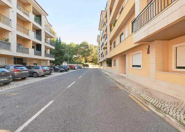 아파트 Sunny At Beach, By Timecooler 카르카벨로스