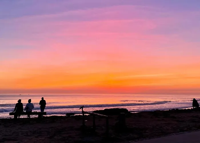 아파트 Sunny At Beach, By Timecooler