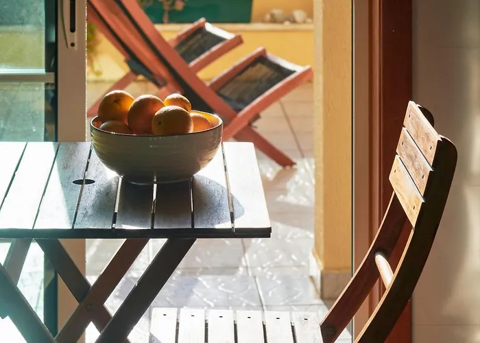 Sunny At Beach, By Timecooler 아파트