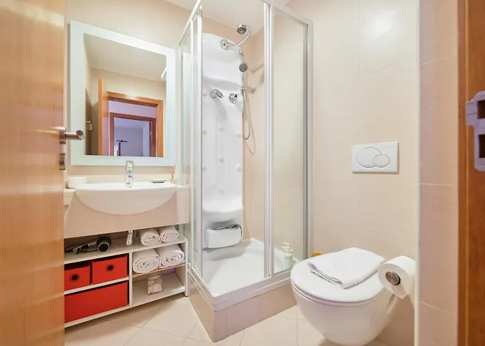 아파트 Sunny At Beach, By Timecooler *